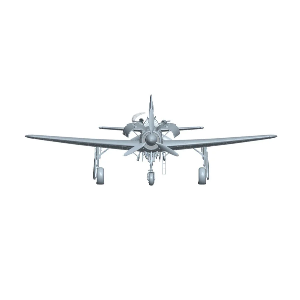 Hong Kong Models 01E08 1/32 Dornier Do-335 Fighter Bomber - Image 4