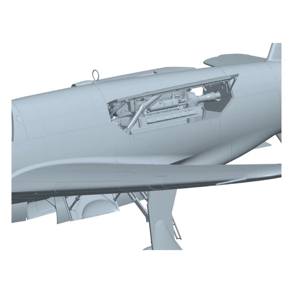 Hong Kong Models 01E08 1/32 Dornier Do-335 Fighter Bomber - Image 6