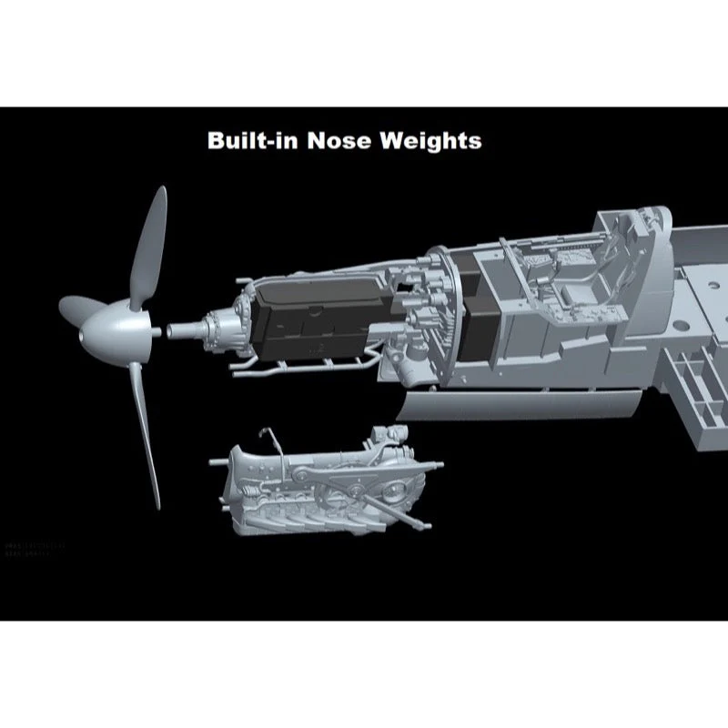Hong Kong Models 01E09 1/32 Dornier DO 335 A-10 Trainer - Image 7