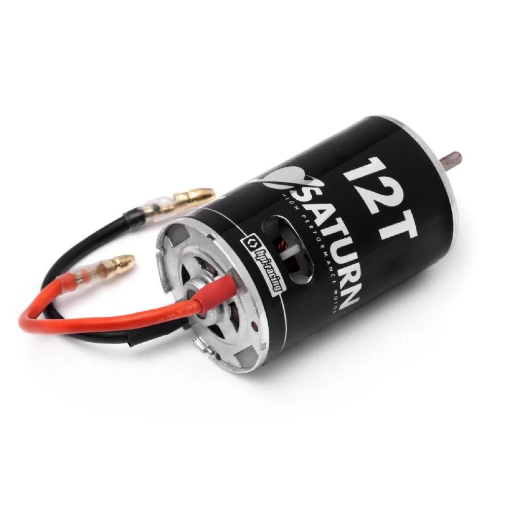 HPI 120117 Saturn 12T 550 Motor - Image 2