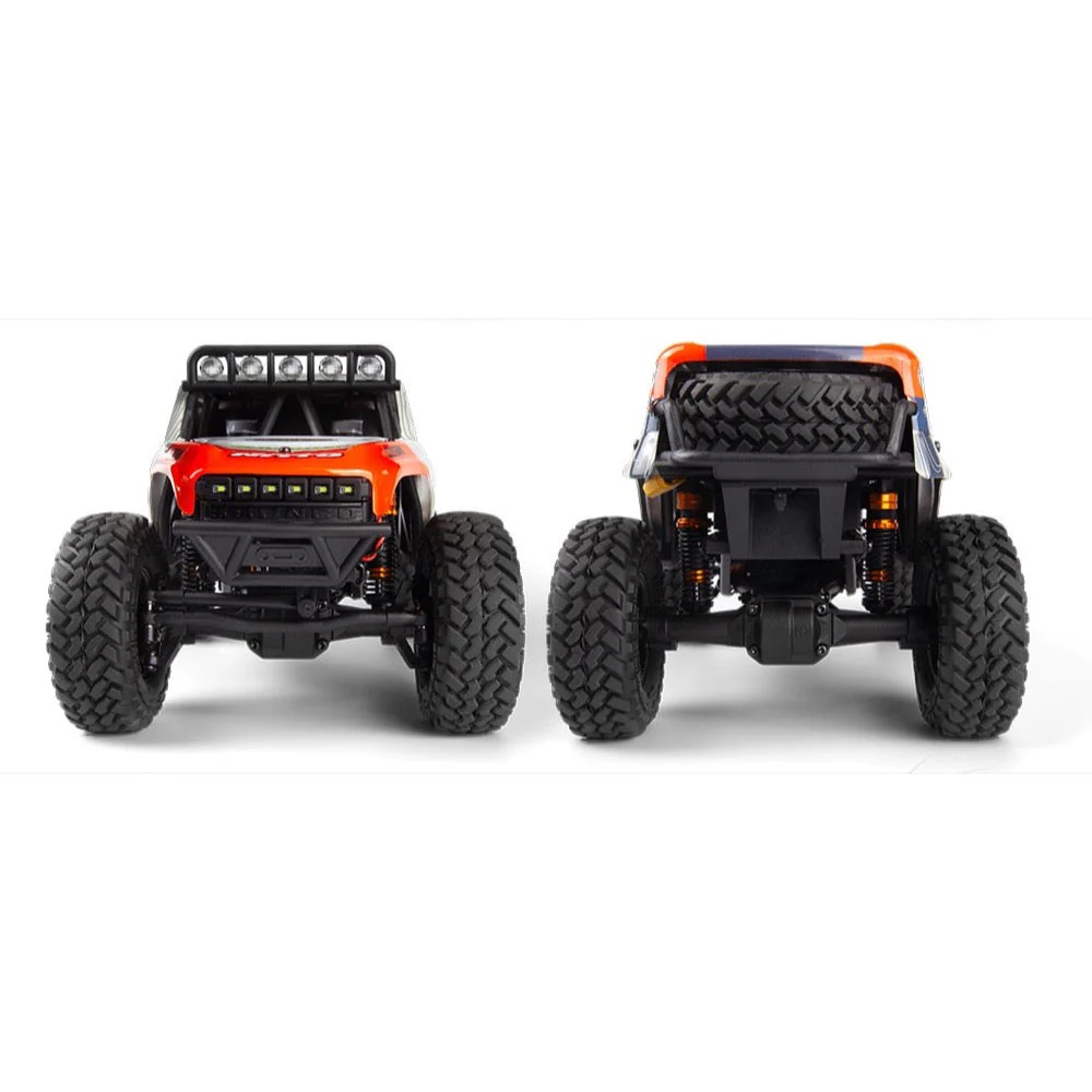 HPI 160887 Venture18 U4 Ford Bronco 4400 Loren Healy Brushed RC Trail Truck - Image 2