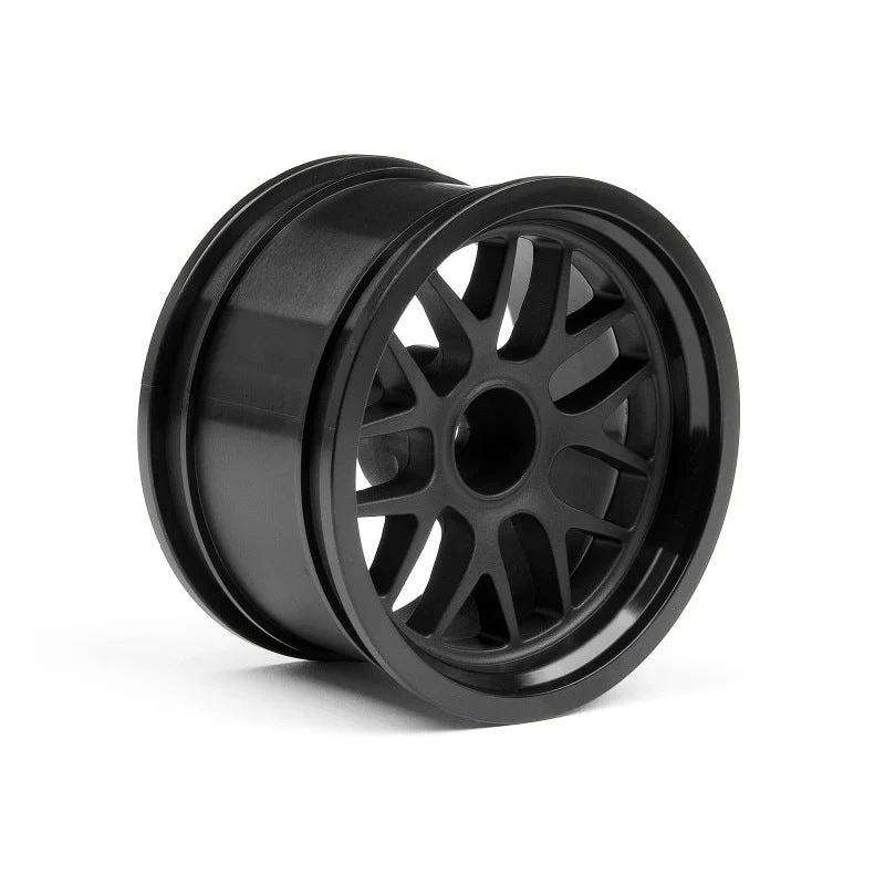HPI 109156 BBS Spoke Wheel 48x31mm Black - Image 2
