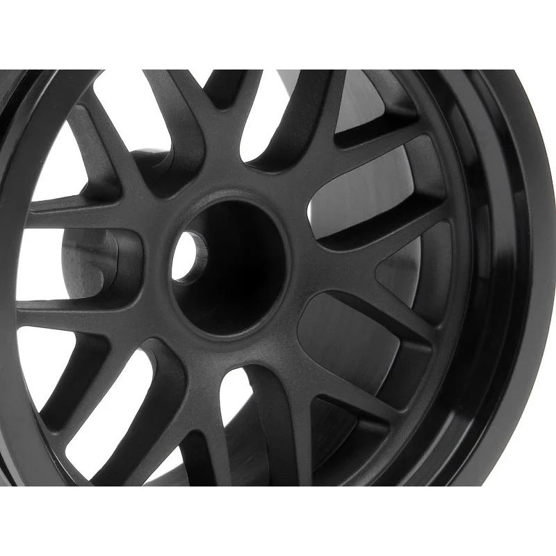 HPI 109156 BBS Spoke Wheel 48x31mm Black - Image 3
