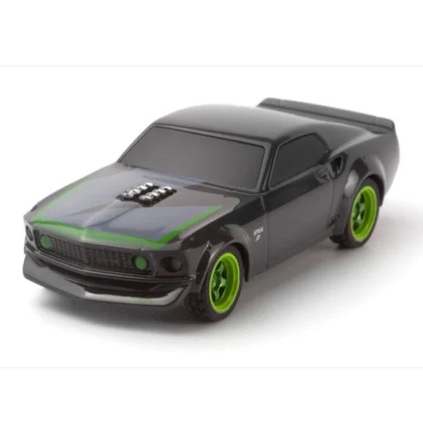 HPI nano-TTR 1969 Ford Mustang RTR-X 160980 - Image 2