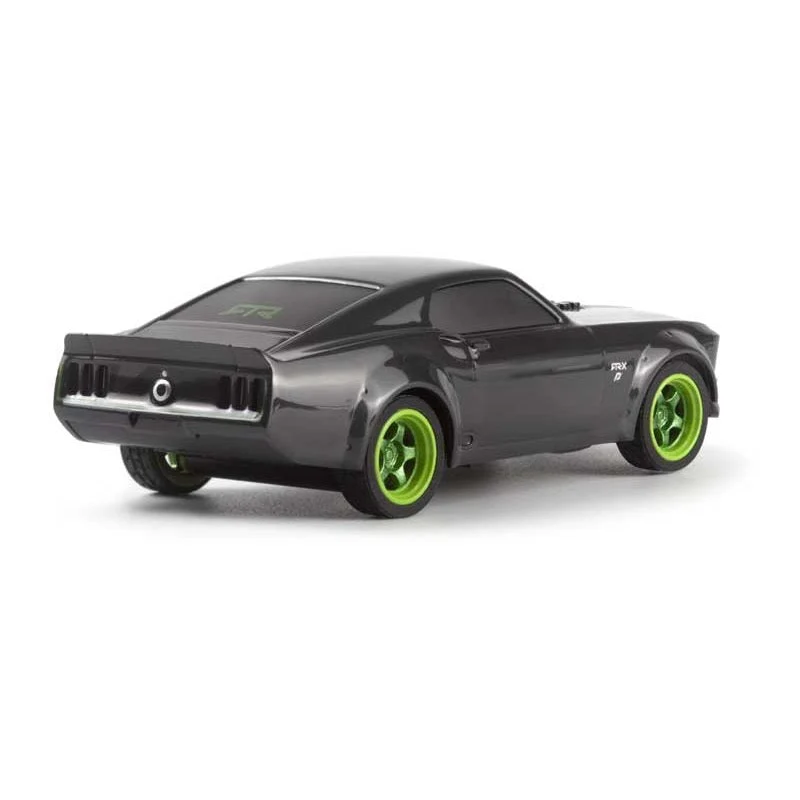 HPI nano-TTR 1969 Ford Mustang RTR-X 160980 - Image 3