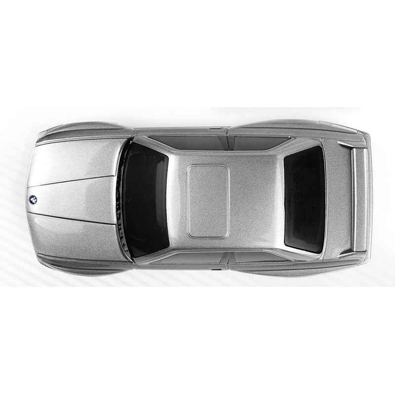 HPI nano-TTR 1989 BMW M3 E30 Ravaglia Dark Silver 160991 - Image 5