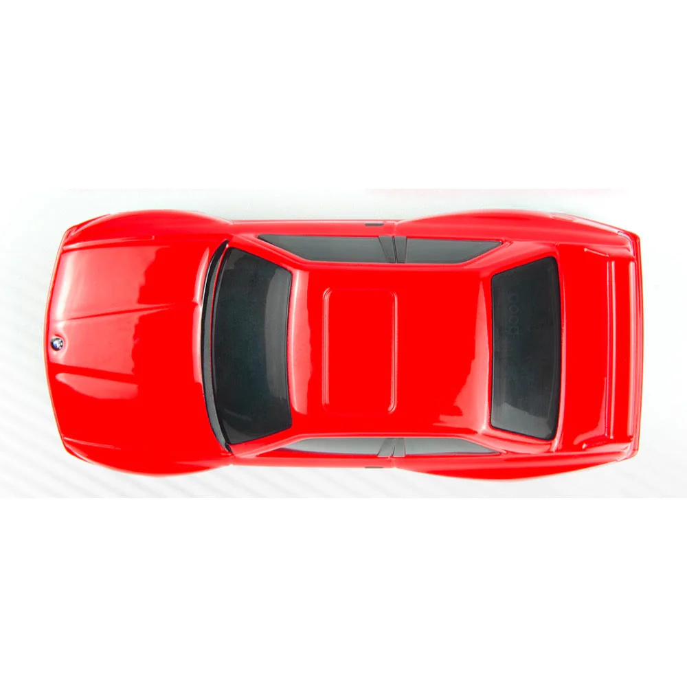HPI nano-TTR 1989 BMW M3 E30 Ravaglia Red 160990 - Image 6