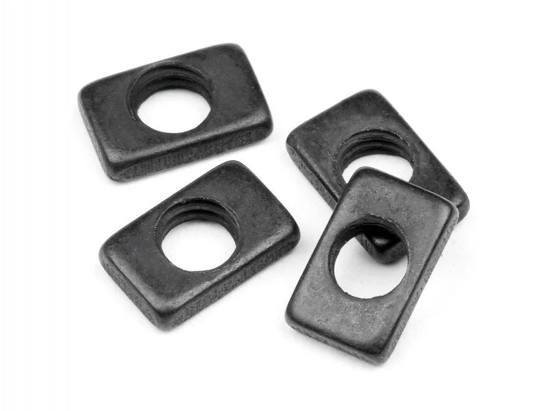 HPI 101226 Steering Nut 3mm 4pce