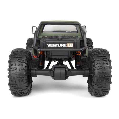 HPI Venture18 CC Flux Competition Crawler Green - Image 4