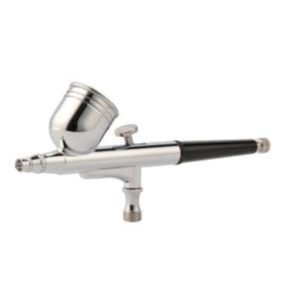 Hseng Gravity Feed Double Action Airbrush