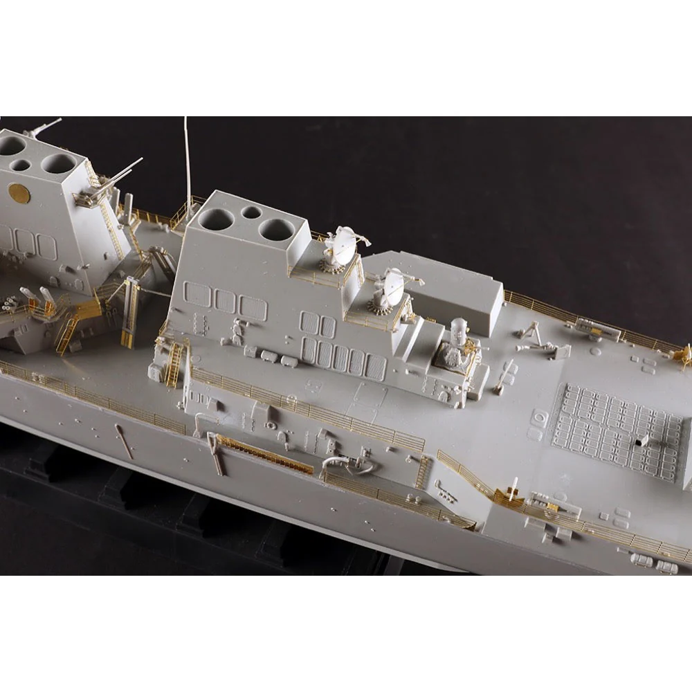 I Love Kit 1/200 USS Pinckney DDG-91 Plastic Model Kit - Image 8