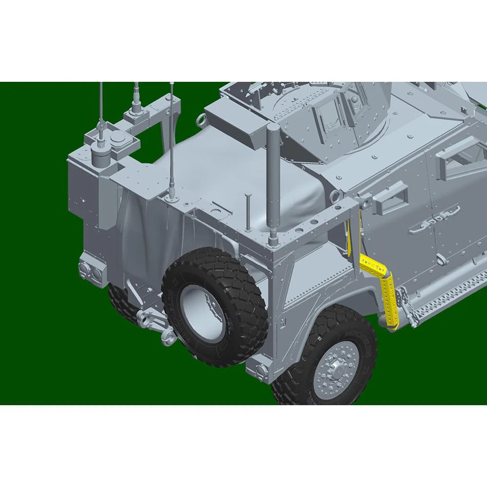 I Love Kit 1/35 M1278A1 Heavy Guns Carrier Modification with the MCTAGS - Image 11