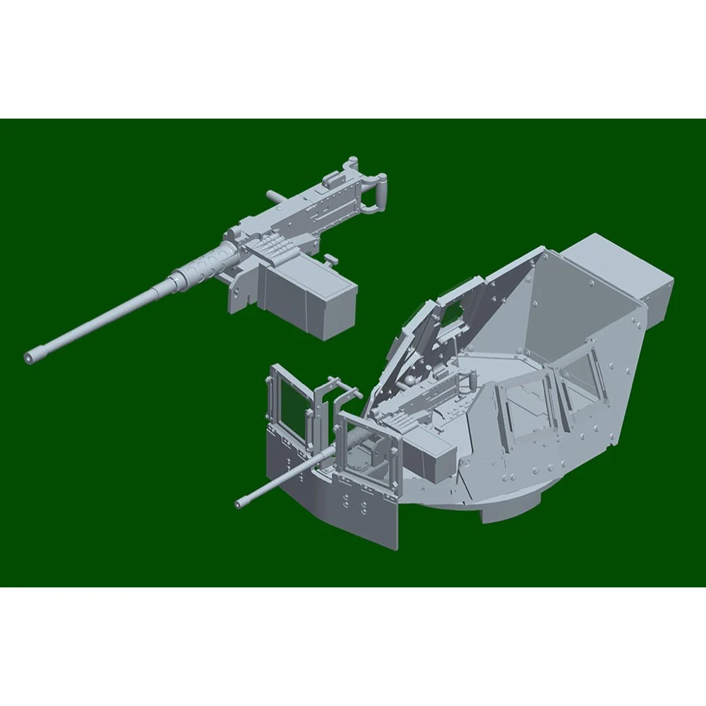 I Love Kit 1/35 M1278A1 Heavy Guns Carrier Modification with the MCTAGS - Image 14