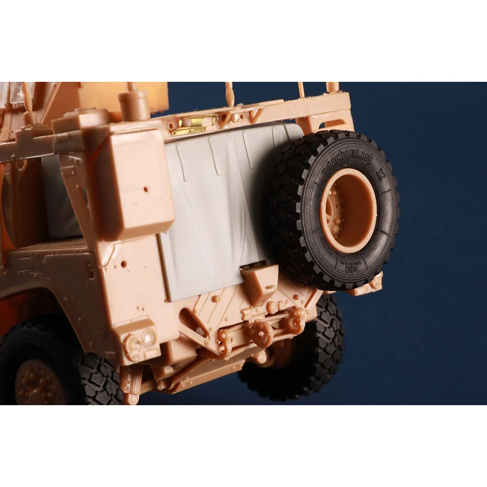 I Love Kit 1/35 M1278A1 Heavy Guns Carrier Modification with the MCTAGS - Image 9