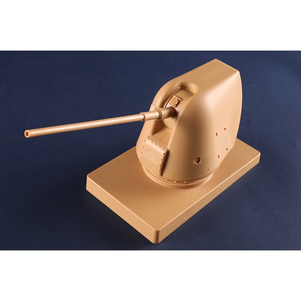 I Love Kit 1/35 MK-45 Mod.2 (5-inch/54-caliber) Gun Plastic Model Kit - Image 5