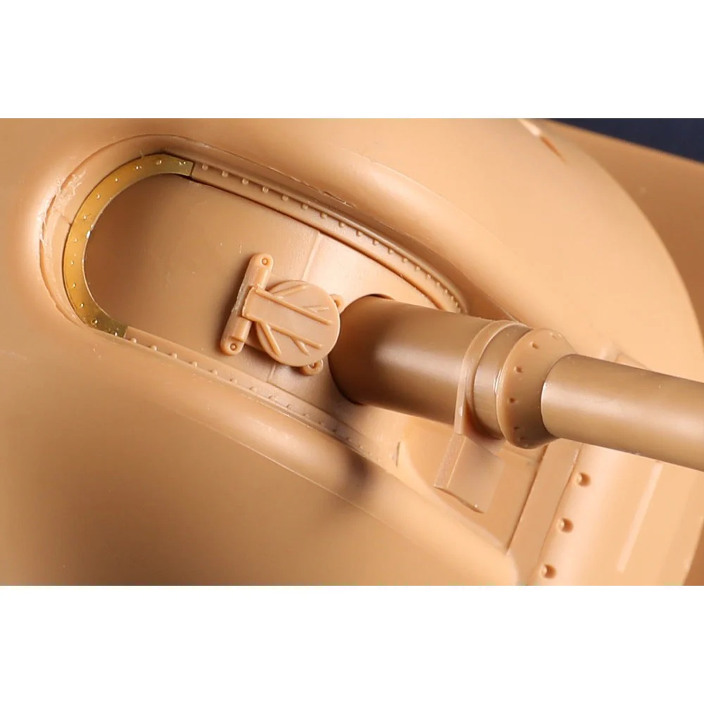 I Love Kit 1/35 MK-45 Mod.2 (5-inch/54-caliber) Gun Plastic Model Kit - Image 7