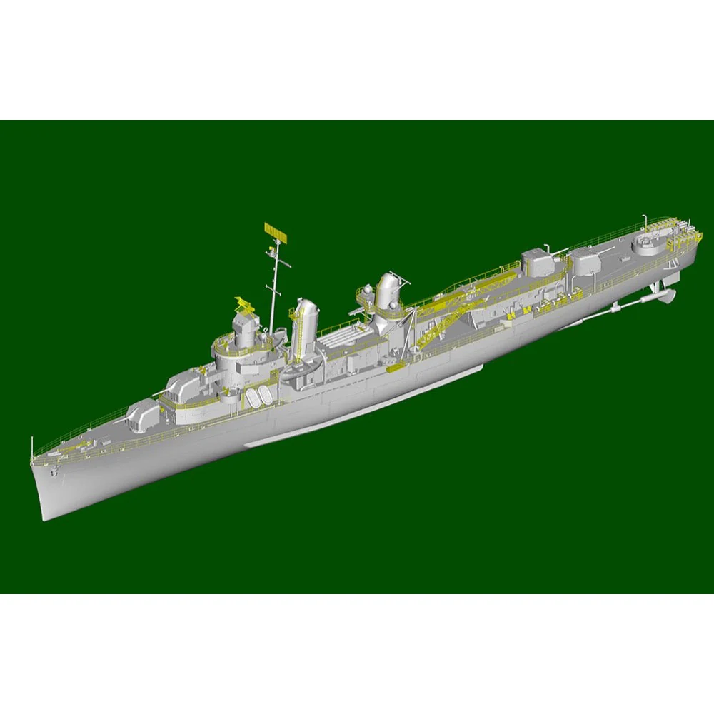 I Love Kit 65308 1/350 USS Stevens DD-479 - Image 10