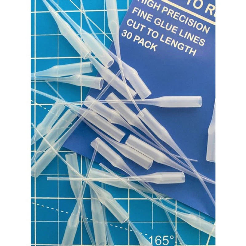 Icky Sticky 13402 Flexi Tip Extenders (30 pcs) - Image 2