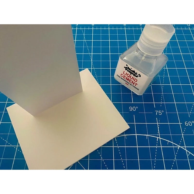 Icky Sticky 13412 Liquid Cement Plastic Model Glue 40mL - Image 5