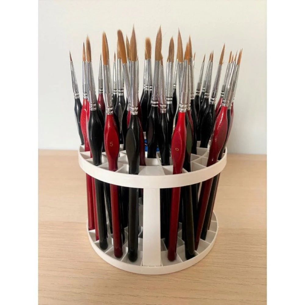 Icky Sticky 14026 Langhao Paint Brush Kit - Image 2