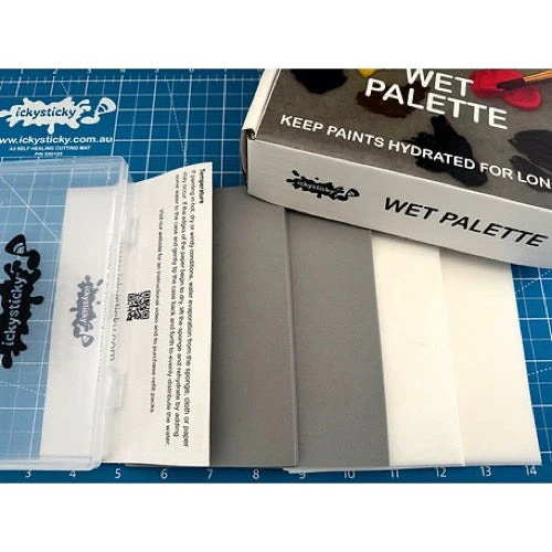 Icky Sticky 550099 Wet Palette Set - Image 3