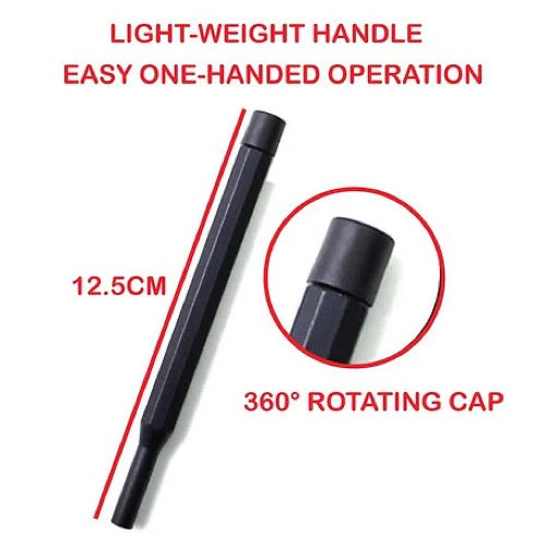 Icky Sticky 550101 24-in-1 Precision Screw Driver Set - Image 6