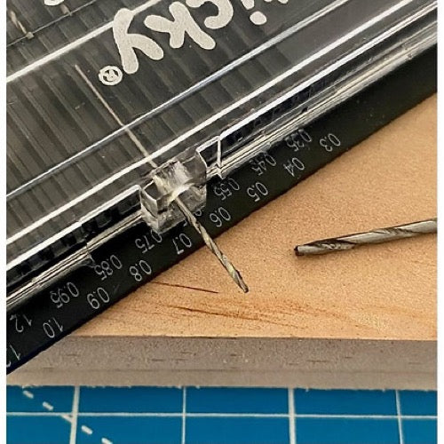 Icky Sticky 550102 HSS Micro Twist Drills 0.33mm - 1.6mm - Image 2