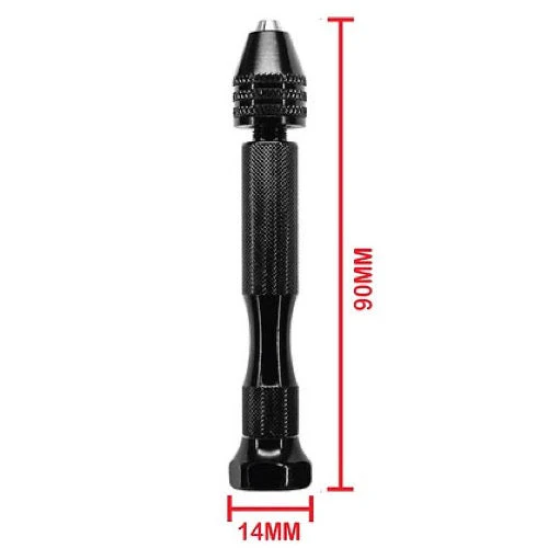 Icky Sticky 550118 Pin Vise Hand Drill - Image 4