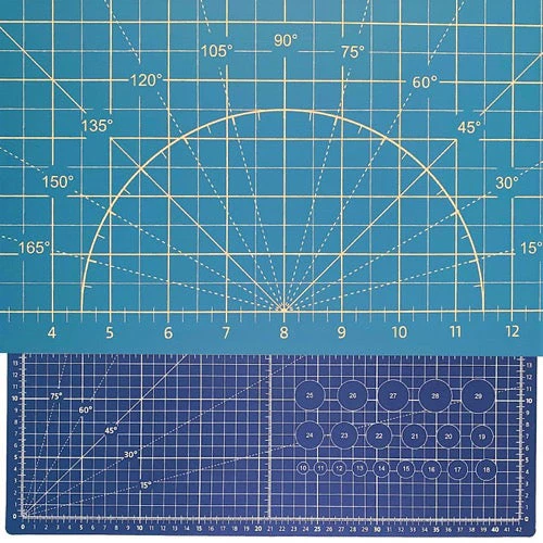 Icky Sticky 550125 A3 Self Healing Cutting Mat - Image 3