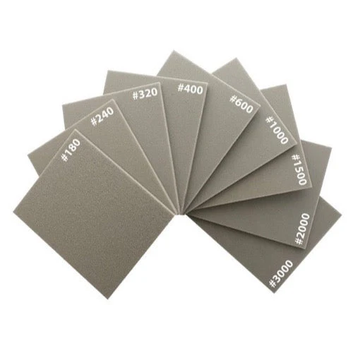 Icky Sticky 550151 Sanding Sponge 1500, 2000, 3000 3pk - Image 2