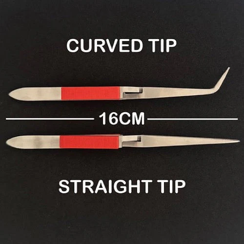 Icky Sticky 560284 Reverse Action Tweezers (2pk) - Image 3