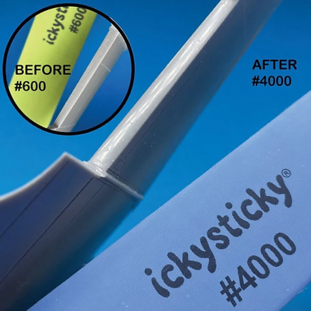 Icky Sticky 610612 Polishing Sticks 2pk - Image 3