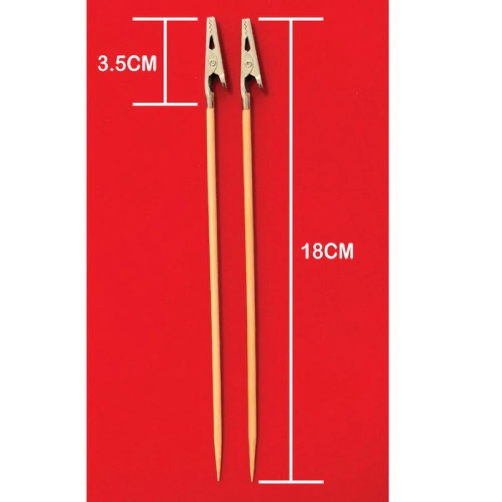 Icky Sticky Alligator Wooden Clips - Image 5