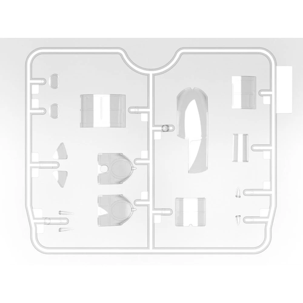 ICM 48352 1/48 HP.52 Hampden B.Mk.I WW II British Bomber - Image 17