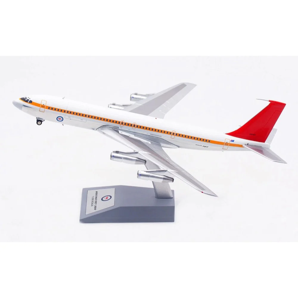 Inflight200 I707RAAF627P 1/200 RAAF Boeing 707-338C(KC) A20-627 'Limited. - Image 3