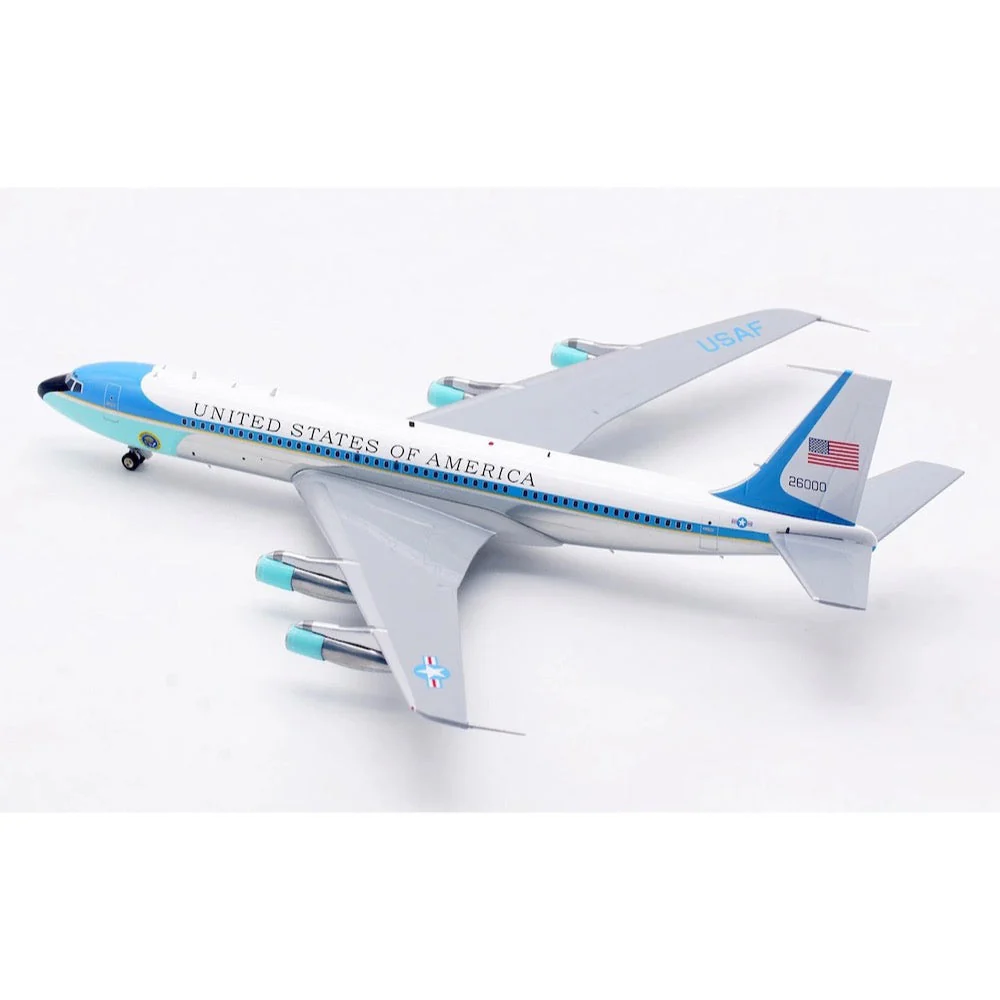 Inflight200 RVC13726000 1/200 USA - Air Force Boeing VC-137C (707-353B) 62-6000 - Image 2