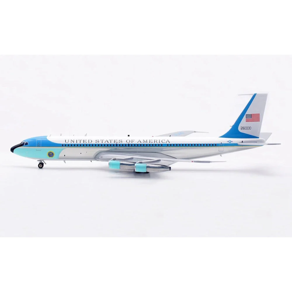 Inflight200 RVC13726000 1/200 USA - Air Force Boeing VC-137C (707-353B) 62-6000 - Image 3