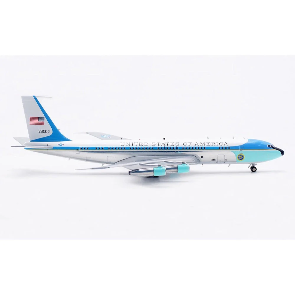 Inflight200 RVC13726000 1/200 USA - Air Force Boeing VC-137C (707-353B) 62-6000 - Image 4