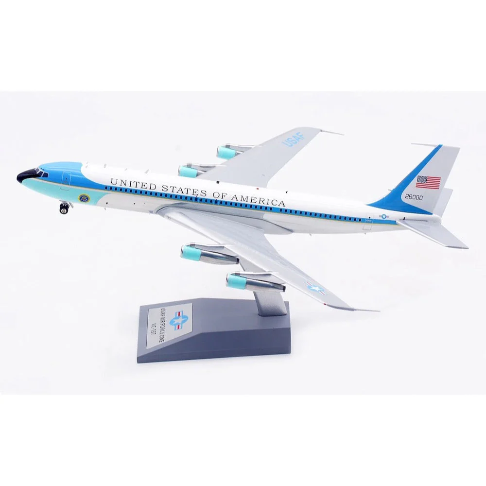 Inflight200 RVC13726000 1/200 USA - Air Force Boeing VC-137C (707-353B) 62-6000 - Image 5