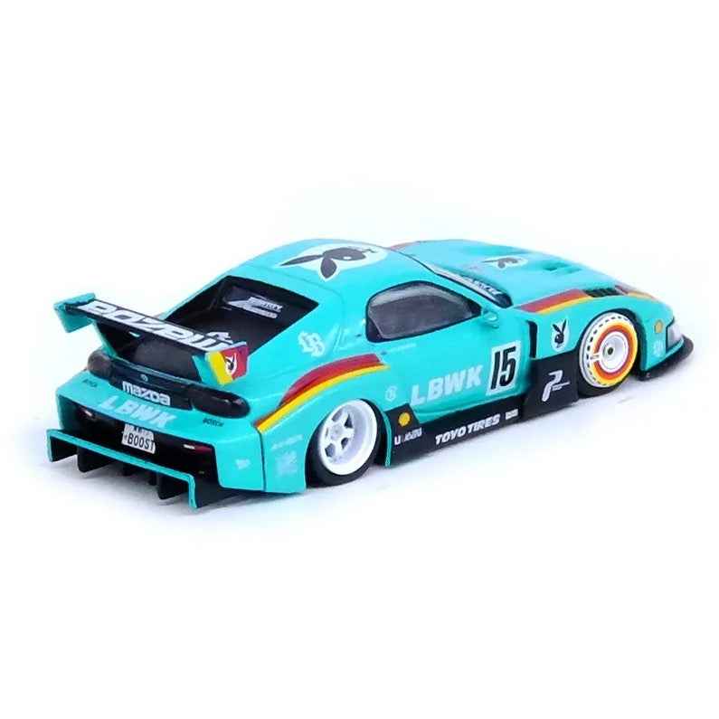 Inno 64-LBWK-RX7-03 1/64 LBWK Mazda RX-7 FD3S LB-Super Silhouette - Image 4