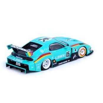 Inno 64-LBWK-RX7-03 1/64 LBWK Mazda RX-7 FD3S LB-Super Silhouette - Image 6