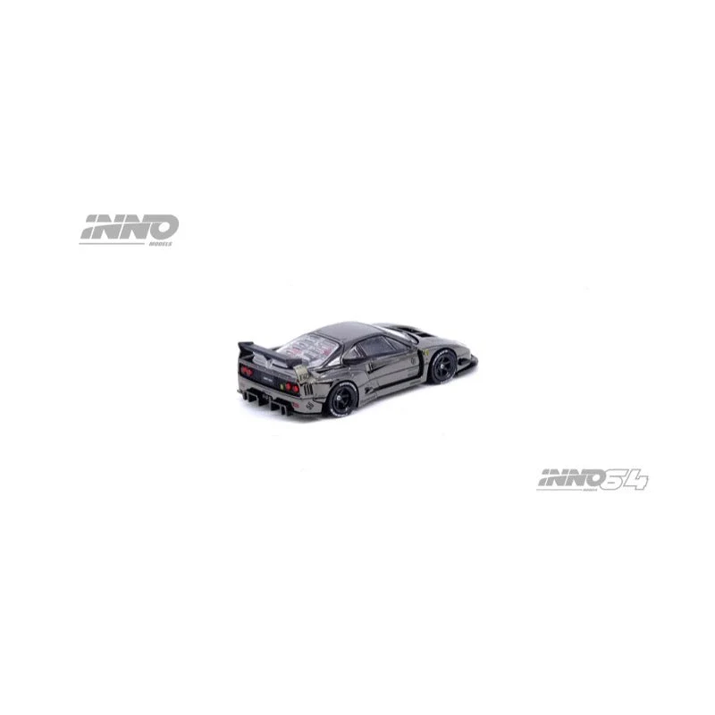Inno 64-LBWKF40-CHB LBWK F40 Chrome Black - Image 10
