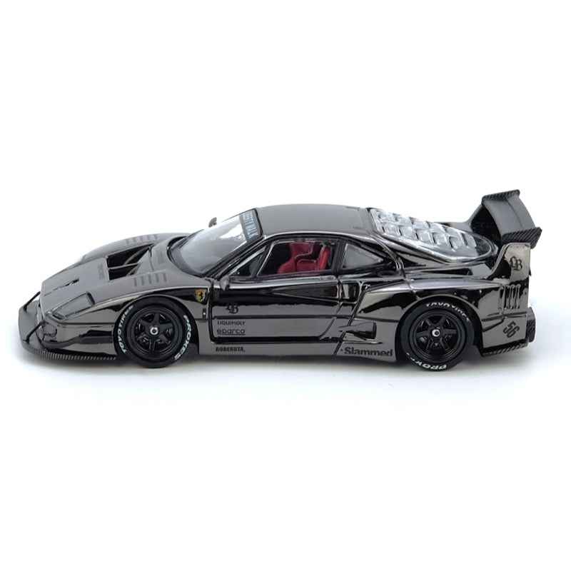 Inno 64-LBWKF40-CHB LBWK F40 Chrome Black - Image 4