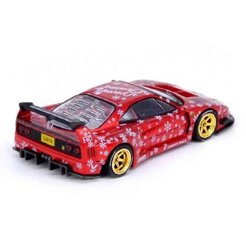Inno 64-LBWKF40-XMAS23 1/64 LBWK F40 X'Mas 2023 Special Edition - Image 6