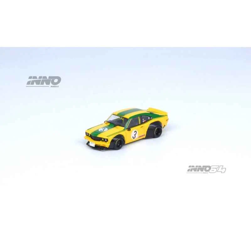 Inno 64-LBWKRX3-01 1/64 LBWK RX-3 Savanna - Image 6