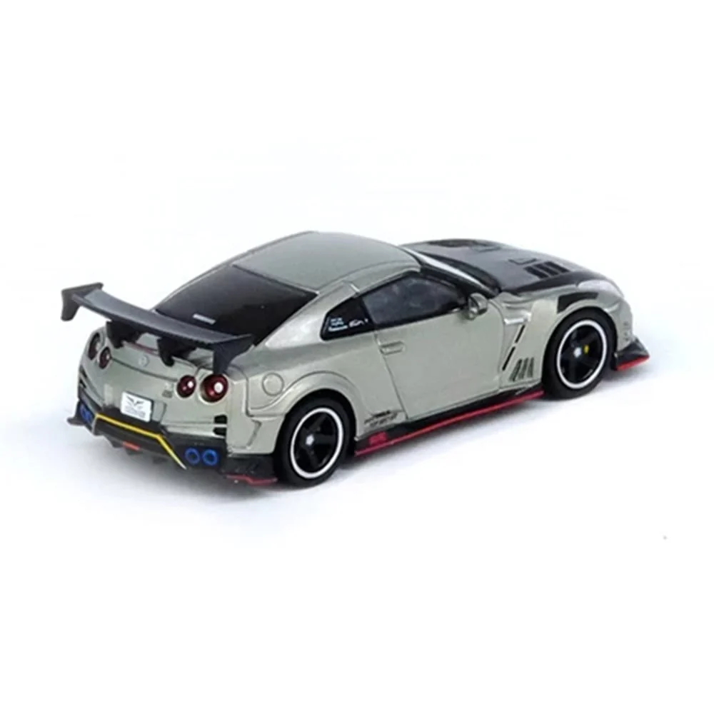 Inno 64-R35TS-MDX24 1/64 Nissan GT-R (R35) Top Secret - Image 3
