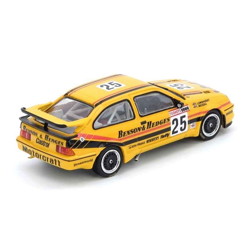 Inno 64-RS500-1KT88 1/64 Ford Sierra RS500 Cosworth No.25 Benson & Hedges - Image 2