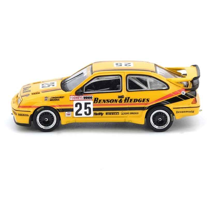 Inno 64-RS500-1KT88 1/64 Ford Sierra RS500 Cosworth No.25 Benson & Hedges - Image 3