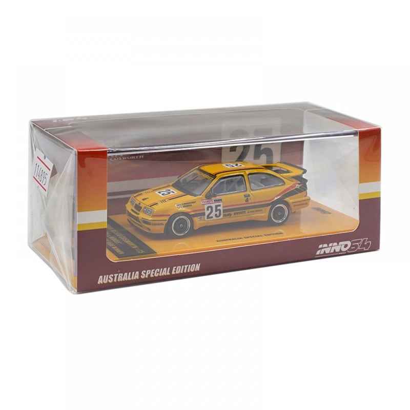 Inno 64-RS500-1KT88 1/64 Ford Sierra RS500 Cosworth No.25 Benson & Hedges - Image 5