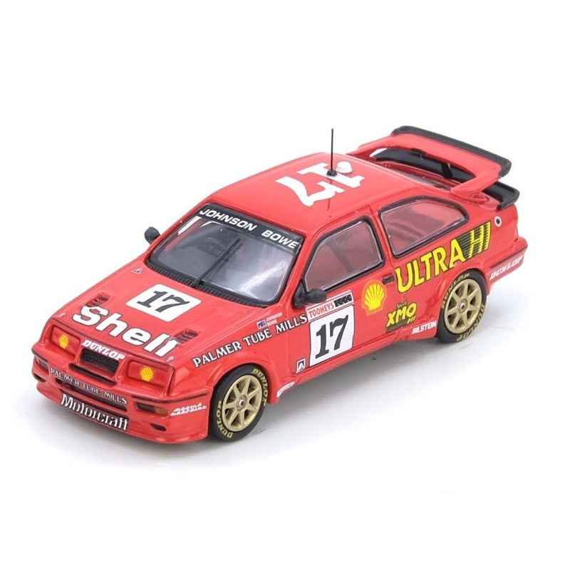 Inno 64-RS500-SUR89 Ford Sierra RS500 Cosworth No.17 Shell Ultra Hi Racing Bathurst 1000 1989 Winner - Image 3